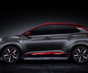 Hyundai Kona Iron Man Edition
