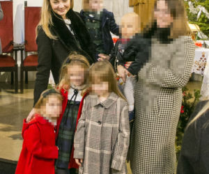 Małgorzata Socha ochrzciła dziecko