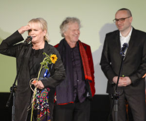 Katarzyna Figura w nowej fryzurze