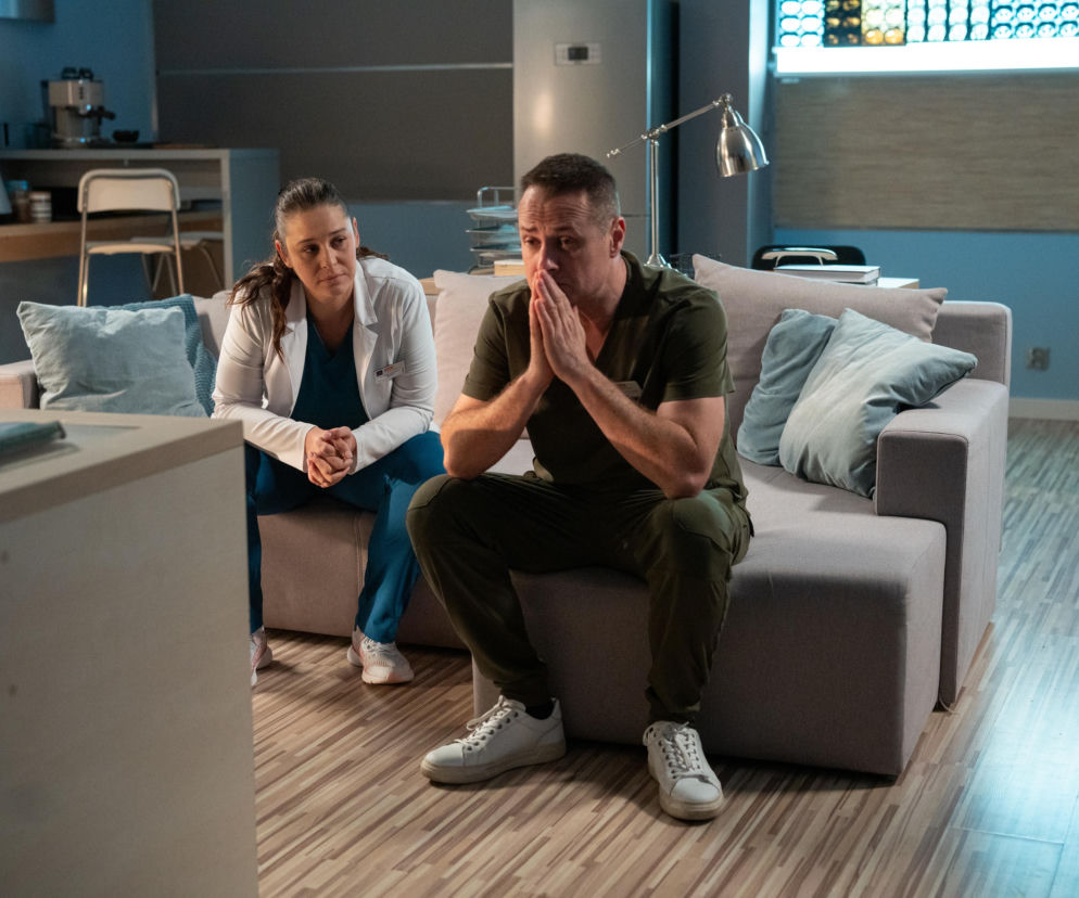 Aleś zostaje oskarżony o zabójstwo własnego przyjaciela