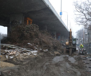 W ferie rozbiórka wiaduktu. Będzie horror na Trasie Łazienkowskiej