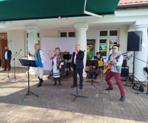 Impreza Wiosna na polu i w ogrodzie odbyła się w Siedlcach już po raz 18.