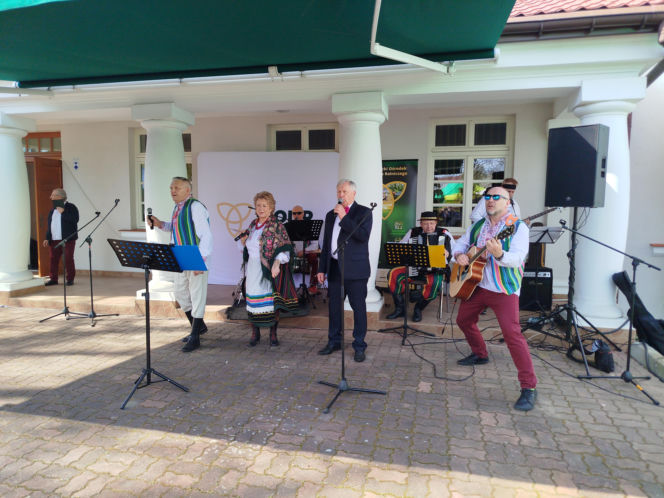 Impreza Wiosna na polu i w ogrodzie odbyła się w Siedlcach już po raz 18.