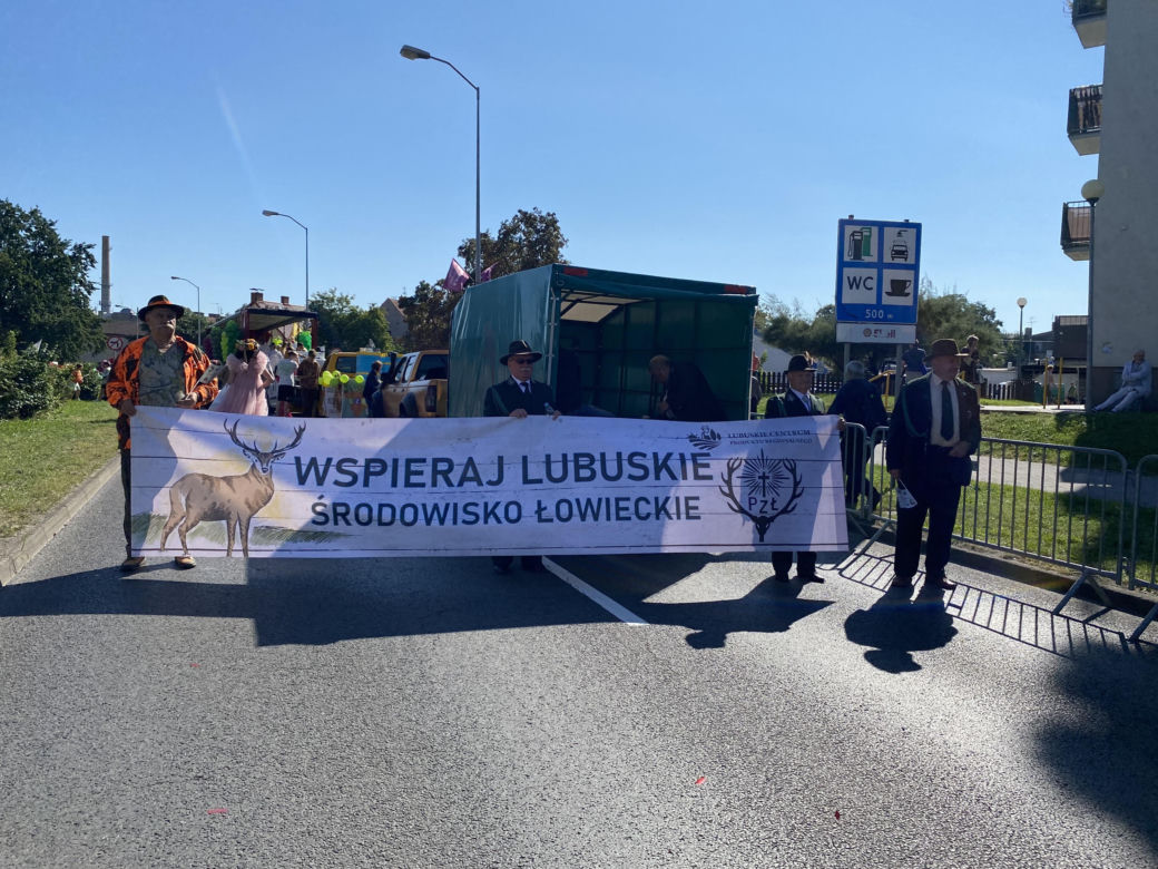 Winobranie 2023. Tak wyglądał Korowód Winobraniowy w Zielonej Górze [galeria]