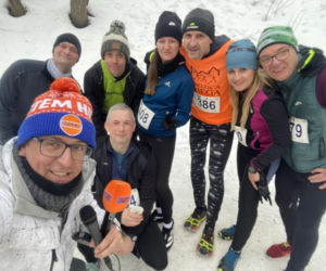 Trzeci bieg cyklu Trail!ON Stawiguda 2025/26