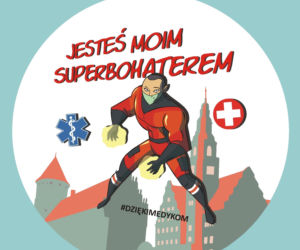 MOK dziękuje Superbohaterom