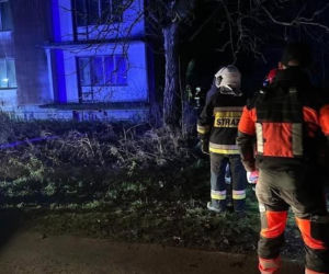 Uratowali mężczyznę