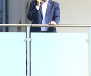 Nawroccy wrócili do gdańskiego mieszkania