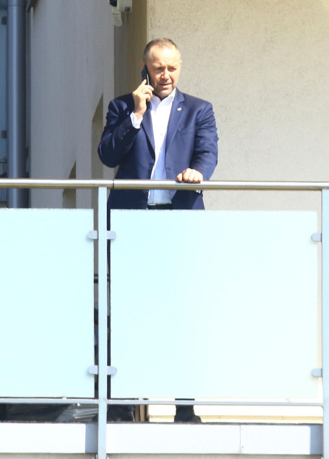 Nawroccy wrócili do gdańskiego mieszkania