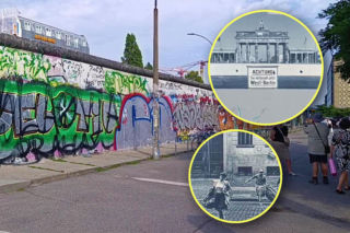 Betonowy symbol strachu, który podzielił świat i zmienił bieg historii. 65 lat temu powstał Mur Berliński