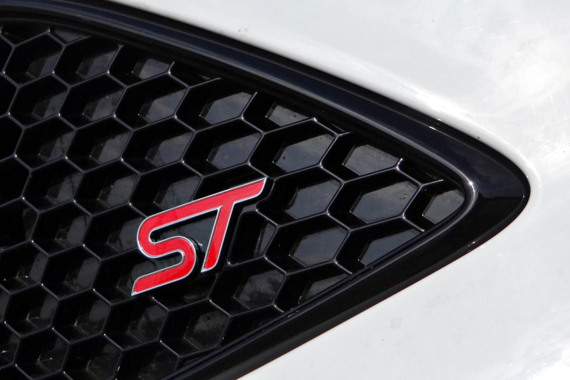 Ford Focus ST 2.0 TDCI
