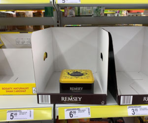 Ogromna PANIKA w sklepach. Znikają wszystkie produkty
