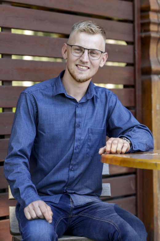 Karol z "Rolnik szuka żony 13"