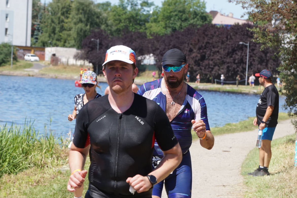 Enea Bydgoszcz Triathlon 2023. Tak wyglądał drugi dzień sportowych zmagań [ZDJĘCIA]
