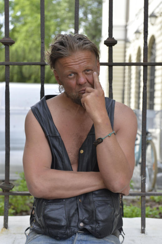 Tak zmienił się Artur Binkowski