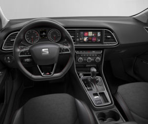 Seat Leon facelifting 