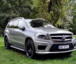 wystawa Mercedesów AMG w warszawskiej Stacji Mercedes