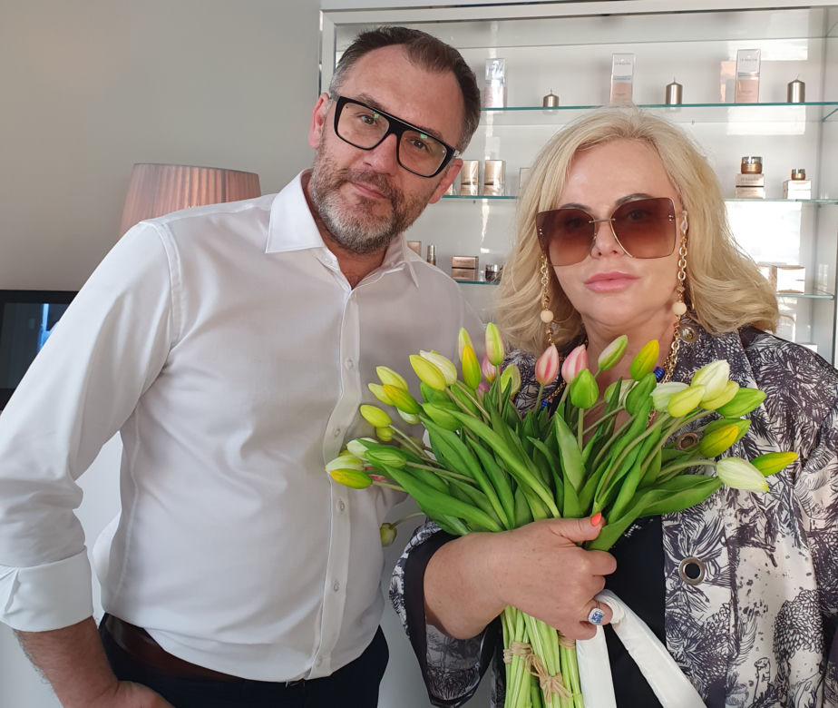 Joanna Kurowska i Dagmara Kaźmierska jak dwie krople wody!