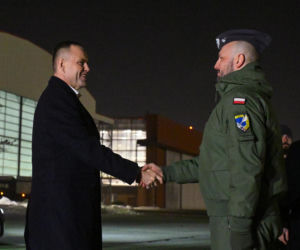 Karol Nawrocki - Davos