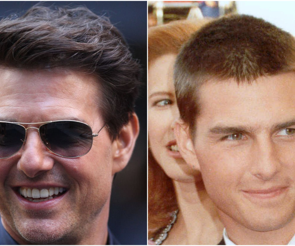 Tom Cruise ma nową twarz, a pamiętacie jego stare filmy? 10/10 to nie mission impossible [QUIZ]