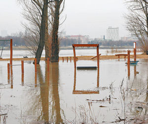 UWAGA! Nadciąga powódź