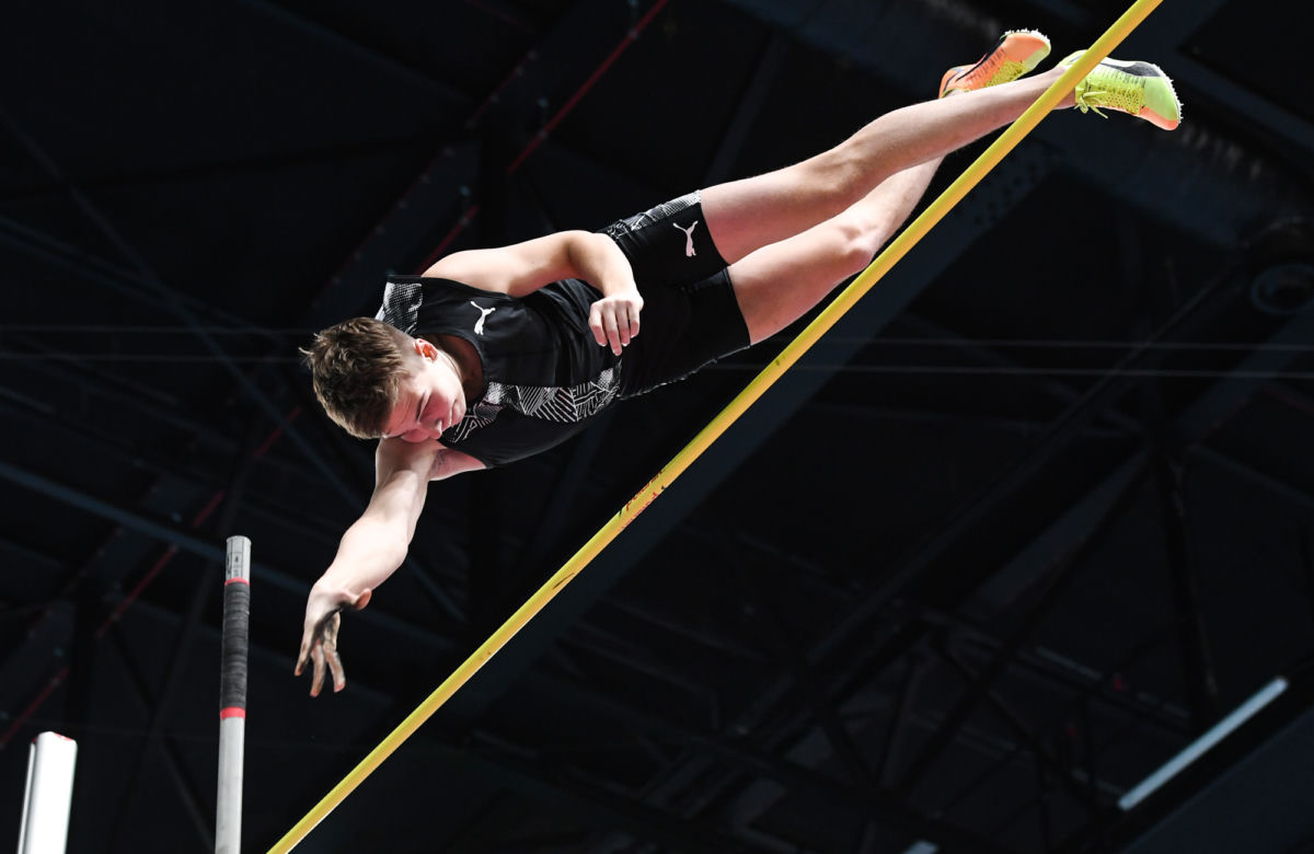 Copernicus Cup 2021: Wielkie gwiazdy lekkiej atletyki, rekordy i kartony na trybunach