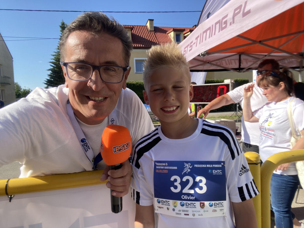 5. Pasłęcka Mila Pokoju i Pasłęcka 5 - 2026