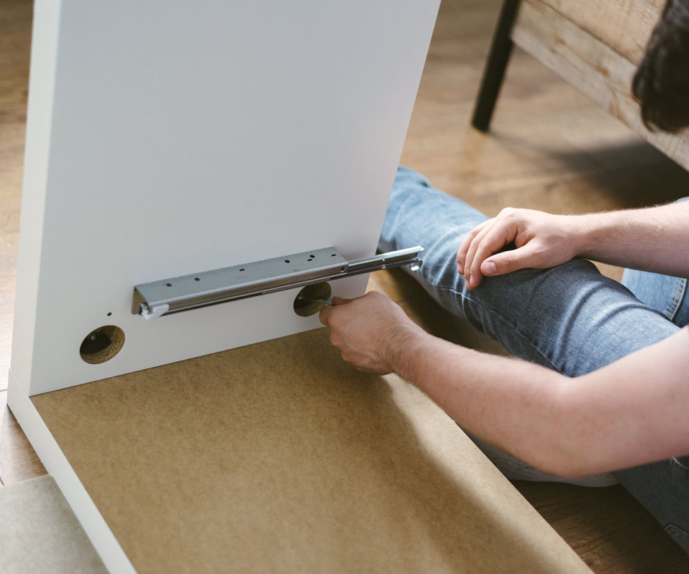składanie mebli IKEA