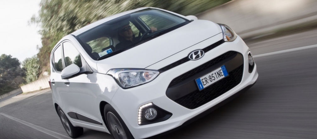 Nowy Hyundai i10