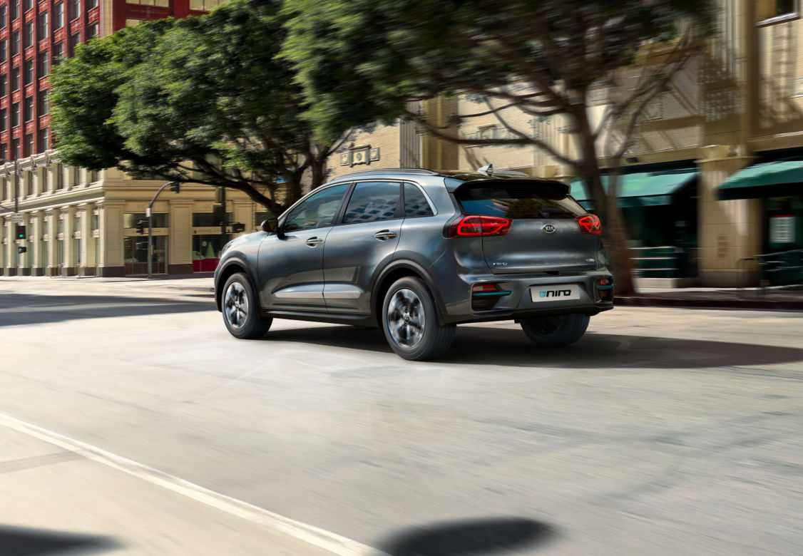 Kia e-Niro