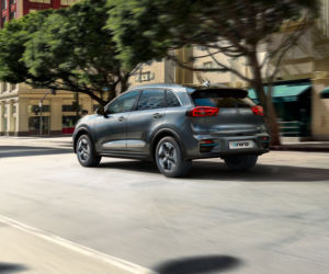 Kia e-Niro