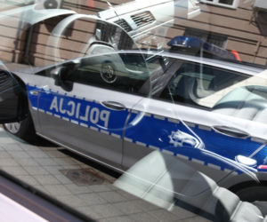 Nowe pojazdy policji