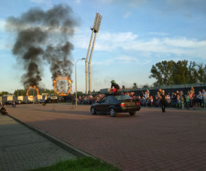 Zobacz jak wyglądały pokazy Extreme Cascaders Team w Siedlcach w maju 2019 roku!