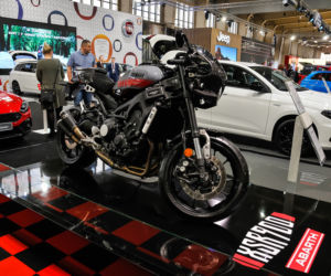 Motocykle na Poznań Motor Show 2018