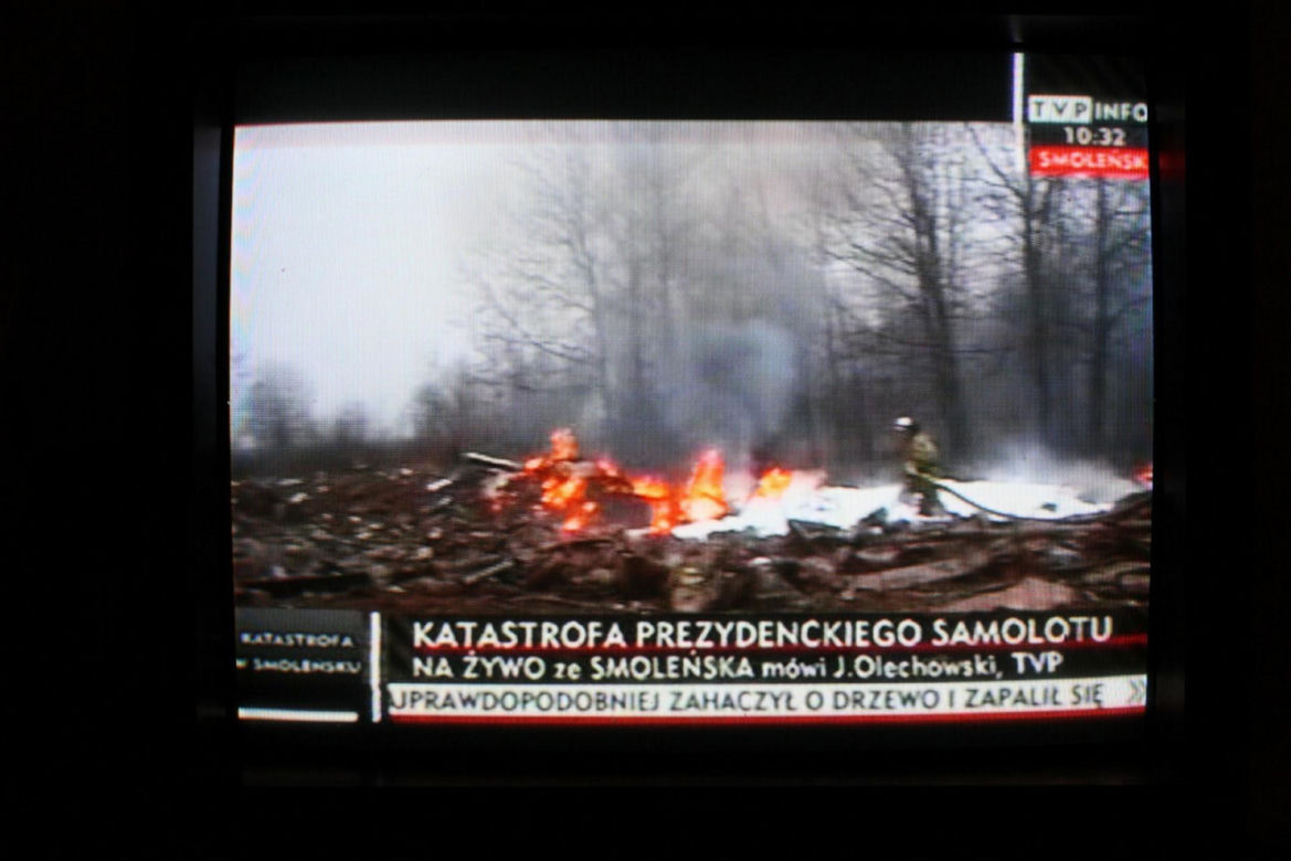 Epstein pisał o katastrofie smoleńskiej? Nie miał wątpliwości
