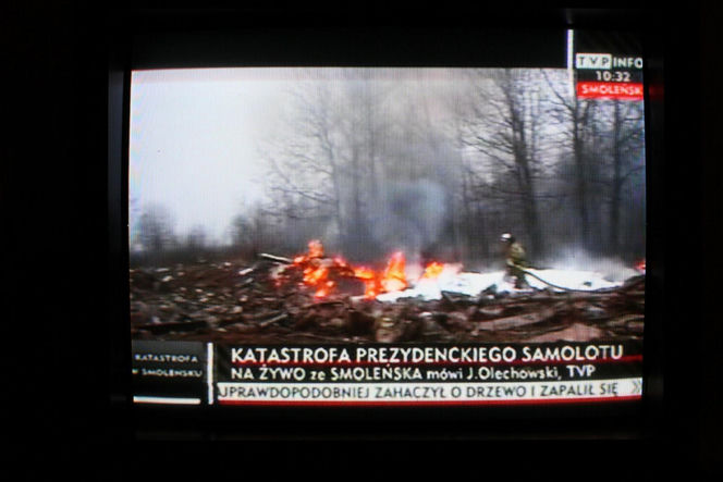 Epstein pisał o katastrofie smoleńskiej? Nie miał wątpliwości