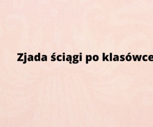 Oto najlepsze szkolne uwagi! Nauczyciele naprawdę je napisali!