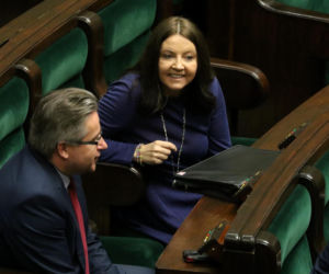 Kontrowersyjni posłowie