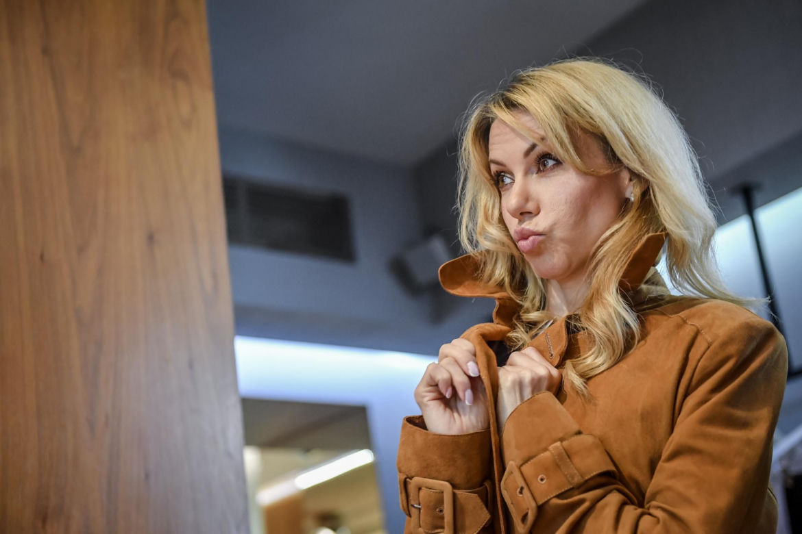 Małgorzata Opczowska