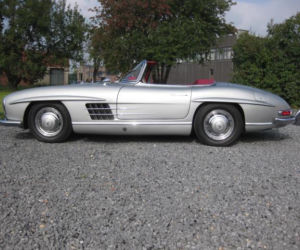 Mercedes 300 SL Roadster