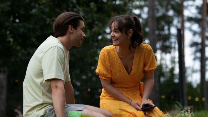 Na dobre i na złe odc. 974. Martyna (Anna Głosek), Tadek (Marcin Urbanke)