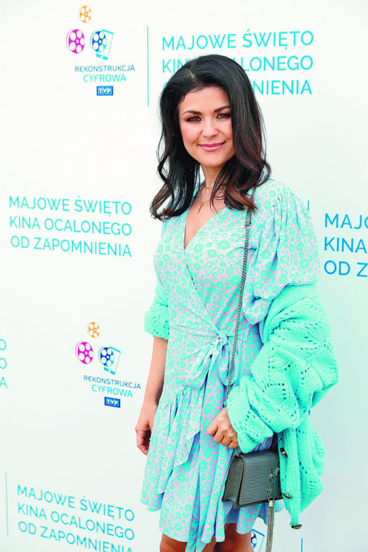 Kasia Cichopek ma torebki za ponad 100 tys. zł