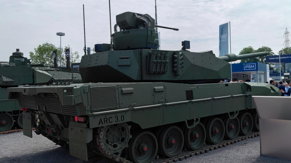 Leopard 2A-RC 3.0