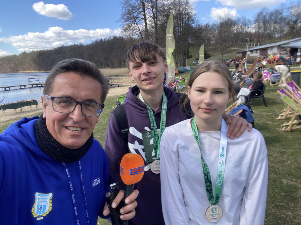 2. Bieg Charytatywny Leśny Zryw w Starych Jabłonkach cz.2