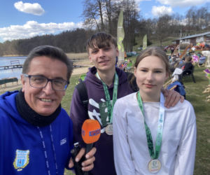 2. Bieg Charytatywny Leśny Zryw w Starych Jabłonkach cz.2