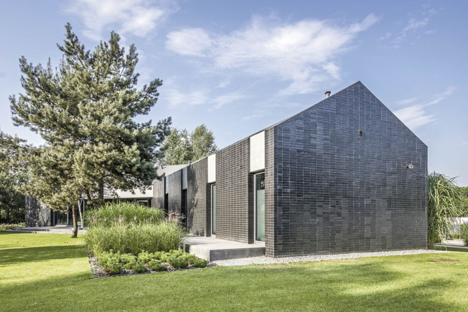 Dom y-house w Pabianicach
