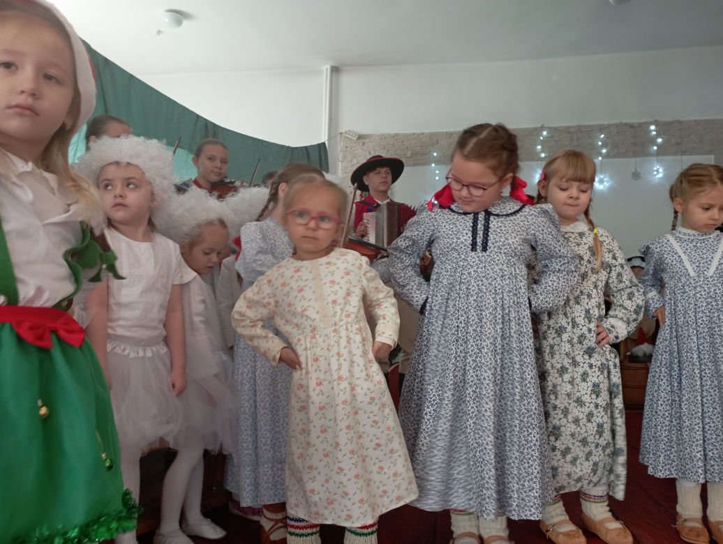Dwujęzyczne przedszkole w Wieprzu 