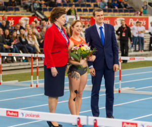ZMARŁA IRENA SZEWIŃSKA