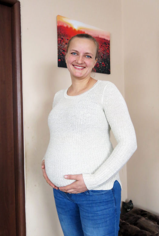 Emilia Korolczuk jest W CIĄŻY! Wiadomo, kim jest ojciec dziecka [ZDJĘCIA, WIDEO]