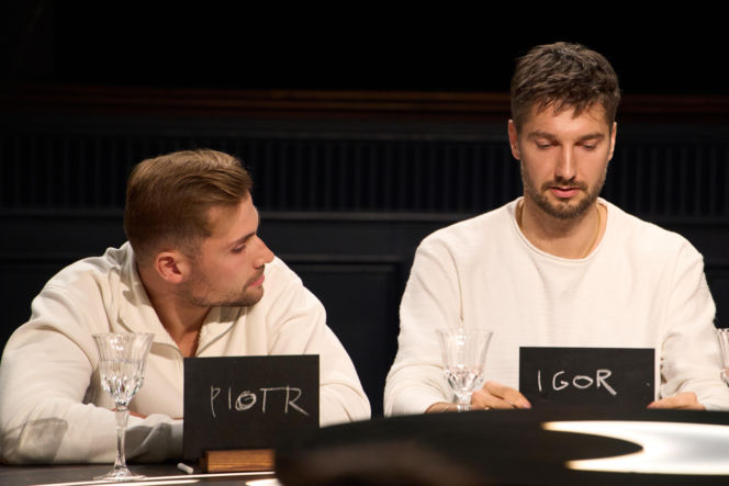 "The Traitors. Zdrajcy": Sezon 3, Odcinek 2